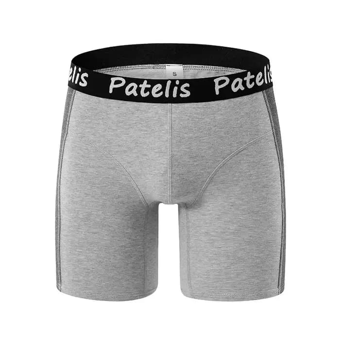 Boxers pour hommes, sous-vêtements grande taille pour 80-180kg
