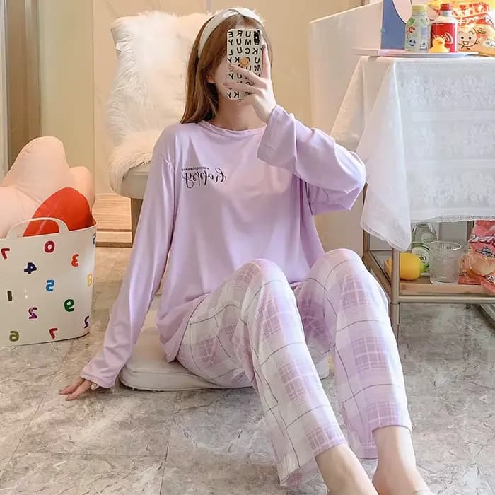 Pyjama deux pièces pour femmes