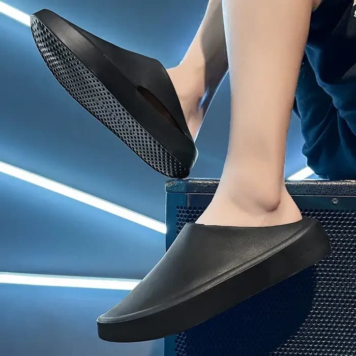 Pantoufles confortables pour hommes et femmes