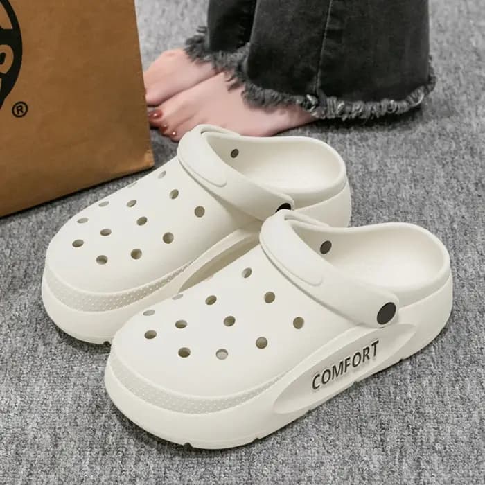 Sandales d'été antidérapantes pour femmes et hommes