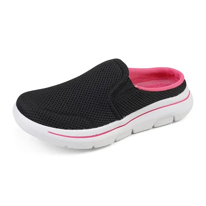 Demi-chaussures unisexes en maille pour hommes et femmes