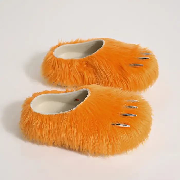 Chaussons à griffes pour adultes