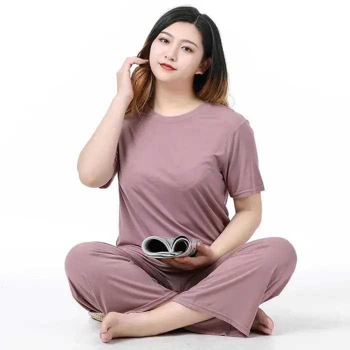 Pyjama grande taille XL-6XL pour femmes