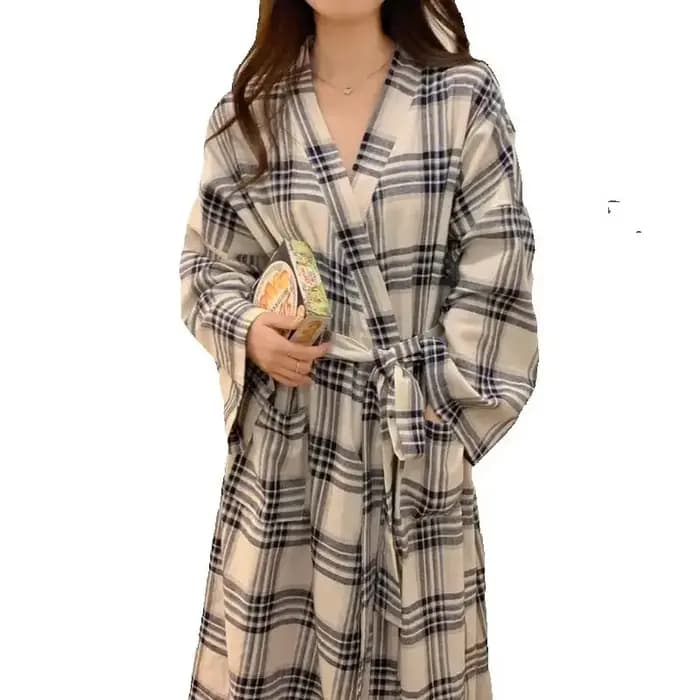 Robe de chambre pour femmes printemps-été