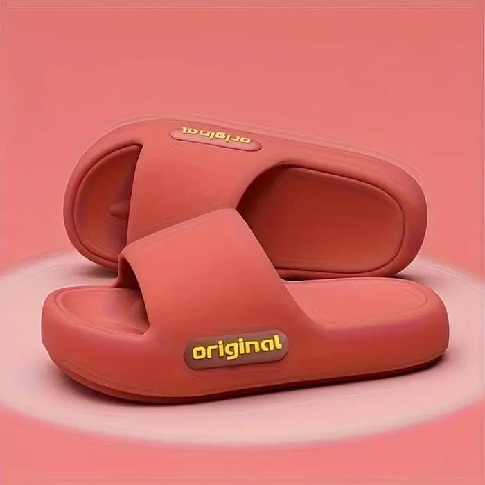 Tongs EVA antidérapantes pour hommes et femmes – Pantoufles légères