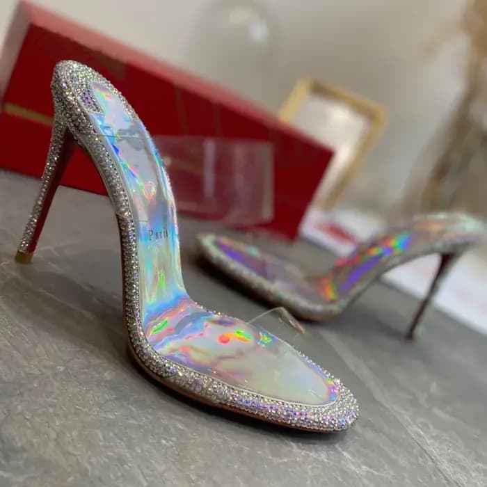 Pantoufles en PVC à biscuits pour femmes