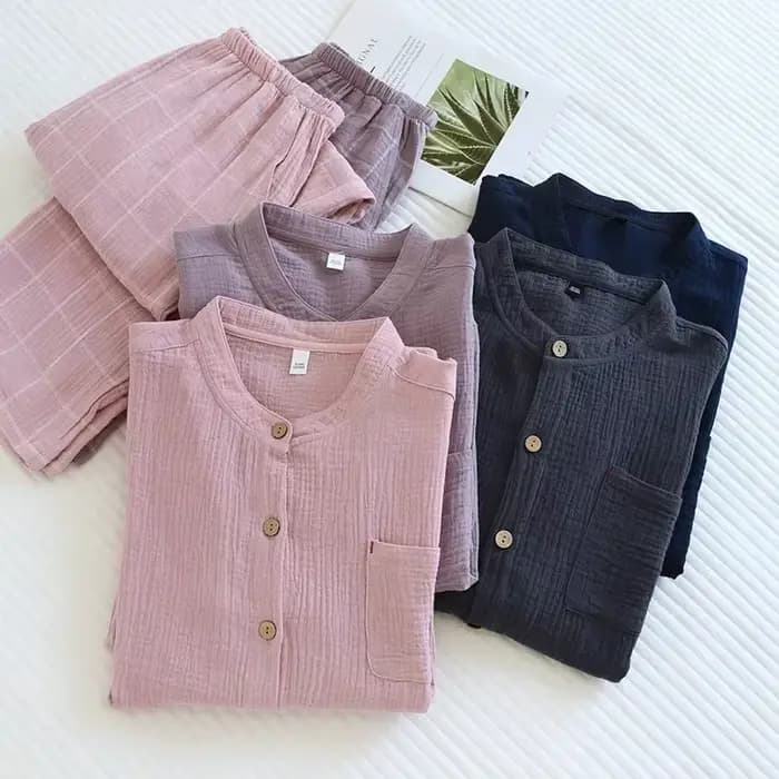 Ensemble de vêtements de nuit pour couple