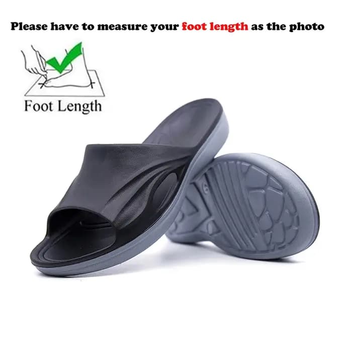 Pantoufles de plage en caoutchouc pour hommes et femmes, grande taille 49 50 51 52, chaussures d'été