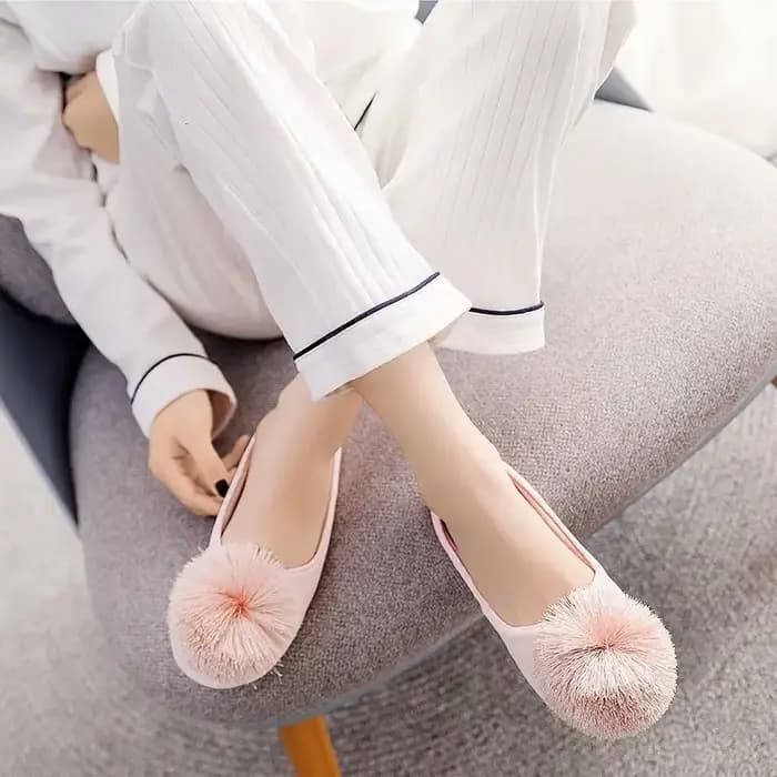 Pantoufles d'intérieur pour femmes