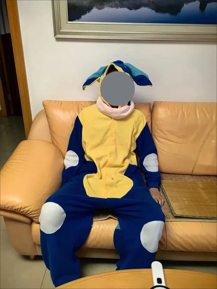 Greninja Onesie Kigurumi Lucario Pyjamas Adulte Cosplay Costume Unisexe Anime Pijamas Halloween