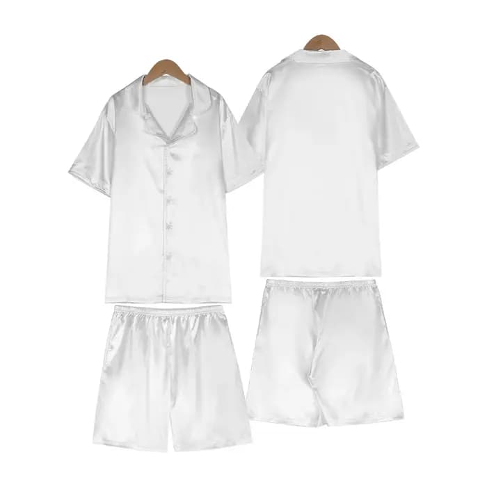 Ensembles de pyjama à motifs personnalisés pour hommes