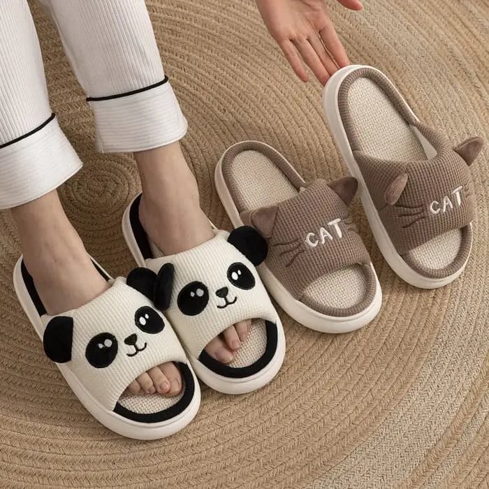 Chaussons d'intérieur pour femmes et couples