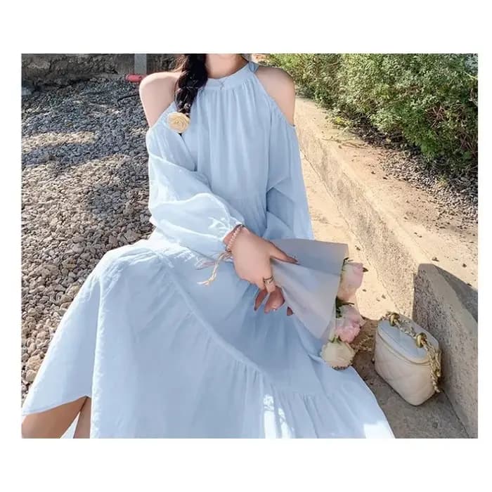 Robe ample et décontractée pour femme