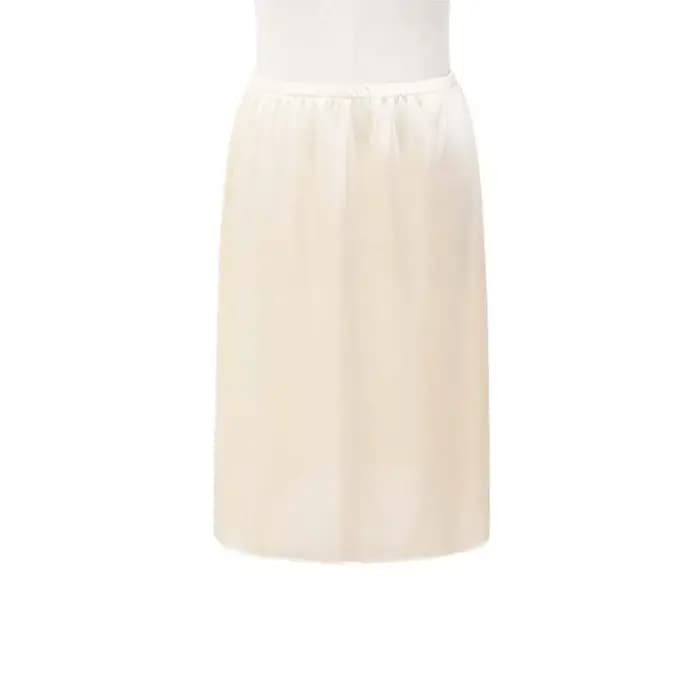 Robe Simple en Satin de soie