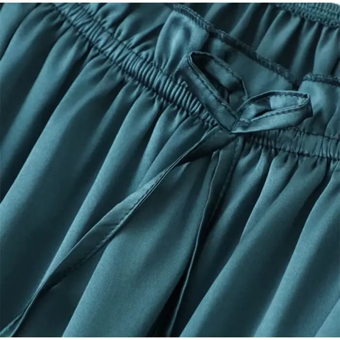 Robe de nuit Mulberry pour femmes, chemise de nuit, robes de maison, doux, monochromatique, plus de couleurs, vêtements de nuit, FF035, 100%