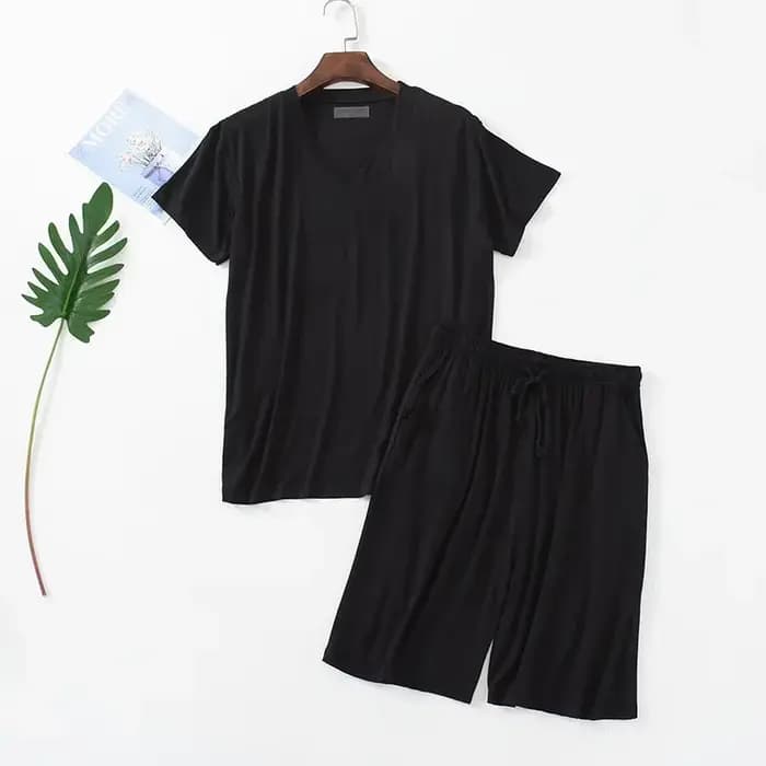 Ensembles de pyjamas d'été 2026 pour hommes en modal
