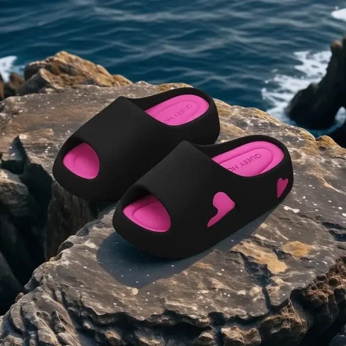 Pantoufles de maison pour femmes