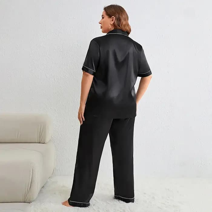 Pyjama grande taille pour femmes