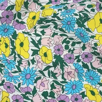 Tissu 145 coton pour pyjama
