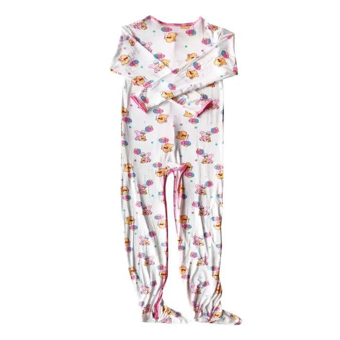 Adulte Onesie pyjamas longue combinaison