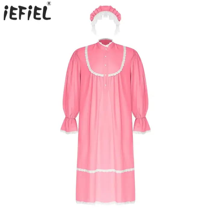 Robe de nuit pour homme