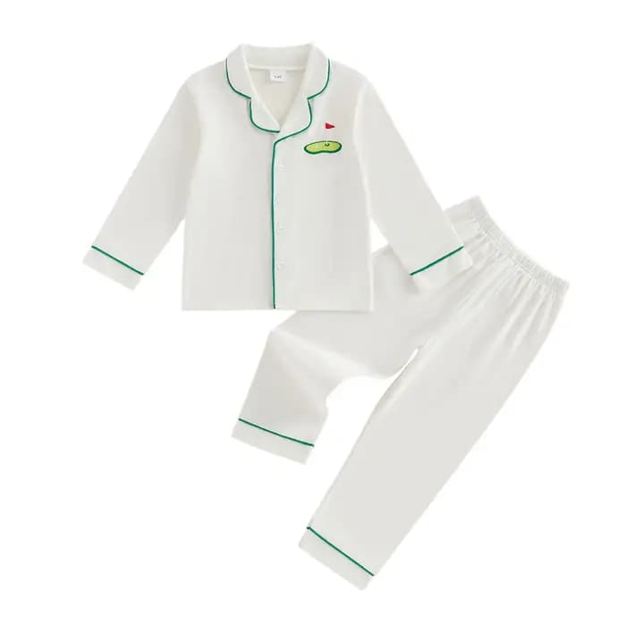 Ensemble pyjama pour petites filles et garçons
