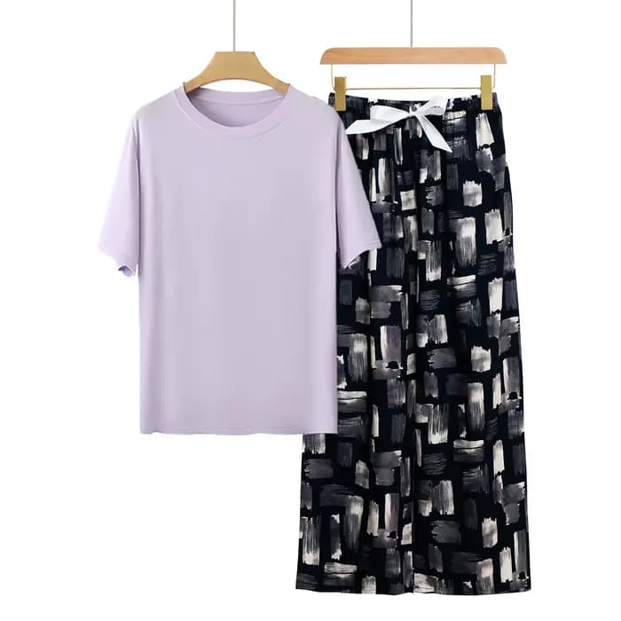 Pyjamas pour femmes, nouveaux vêtements de détente