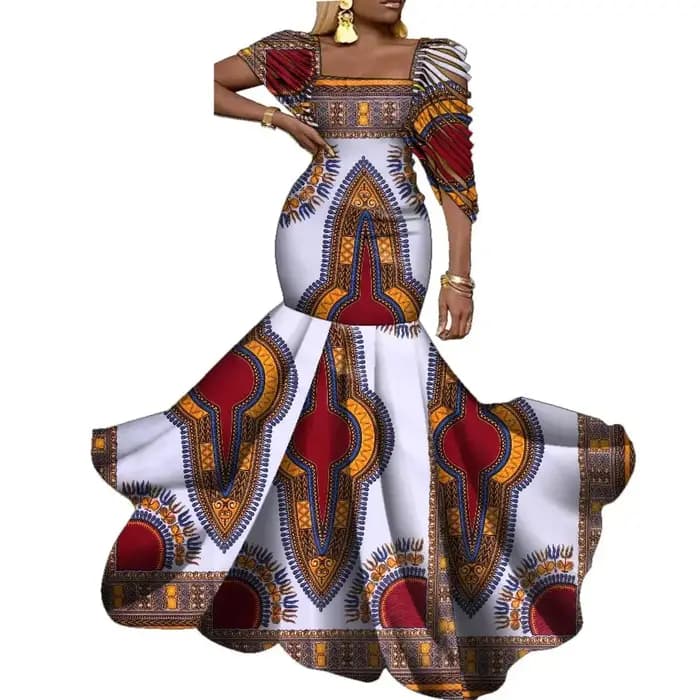 Robes africaines pour femmes