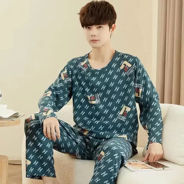 Ensemble pyjama pour hommes