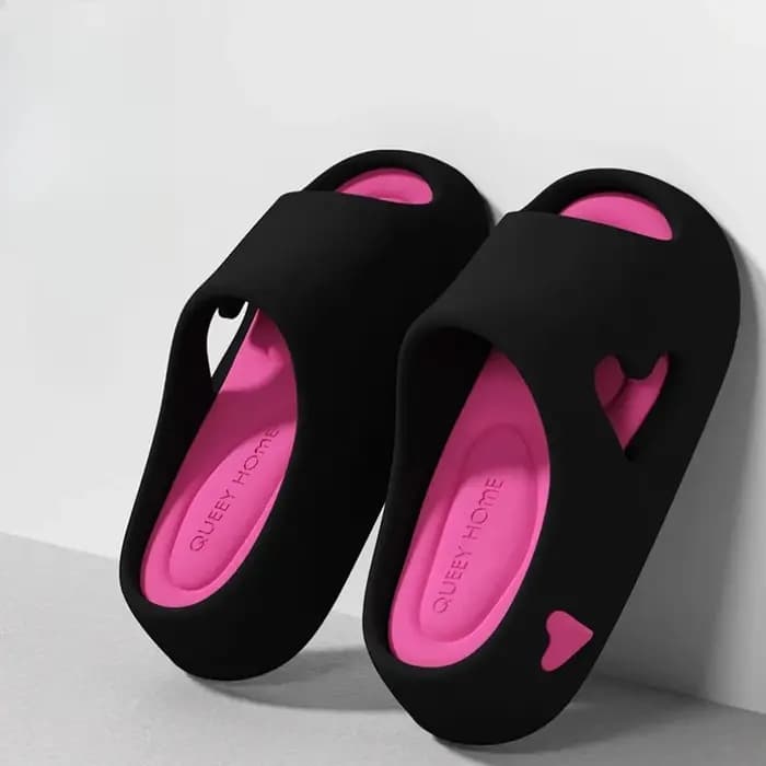 Tongs pour femmes, pantoufles pour la maison