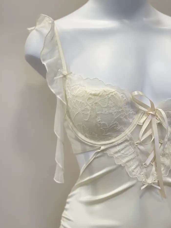 Nouvelle collection de vêtements de nuit pour femmes : chemises