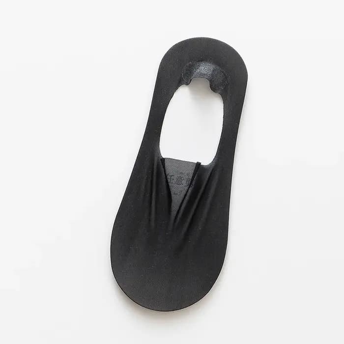 Pantoufles en soie glacée pour femmes