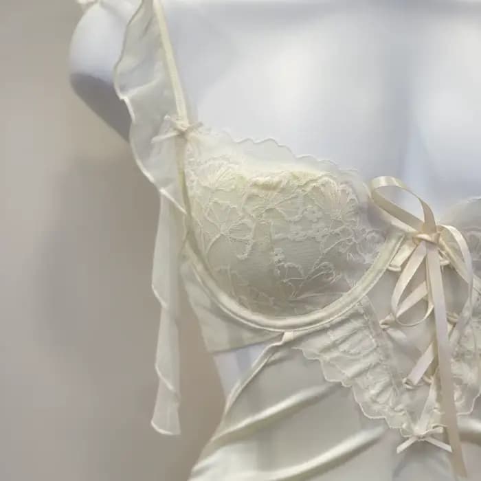 Nouvelle collection de vêtements de nuit pour femmes : chemises