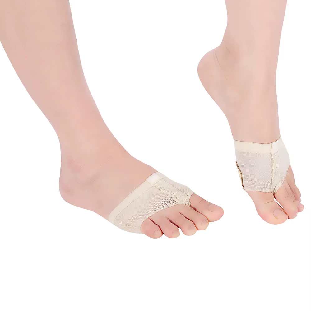 Coussinets de chaussons de ballet pour chaussures de danse, coussinets élastiques en dentelle souple