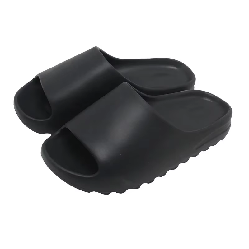 Chaussons d'été de haute qualité pour hommes, semelle EVA super douce, pantoufles de salle de bain,