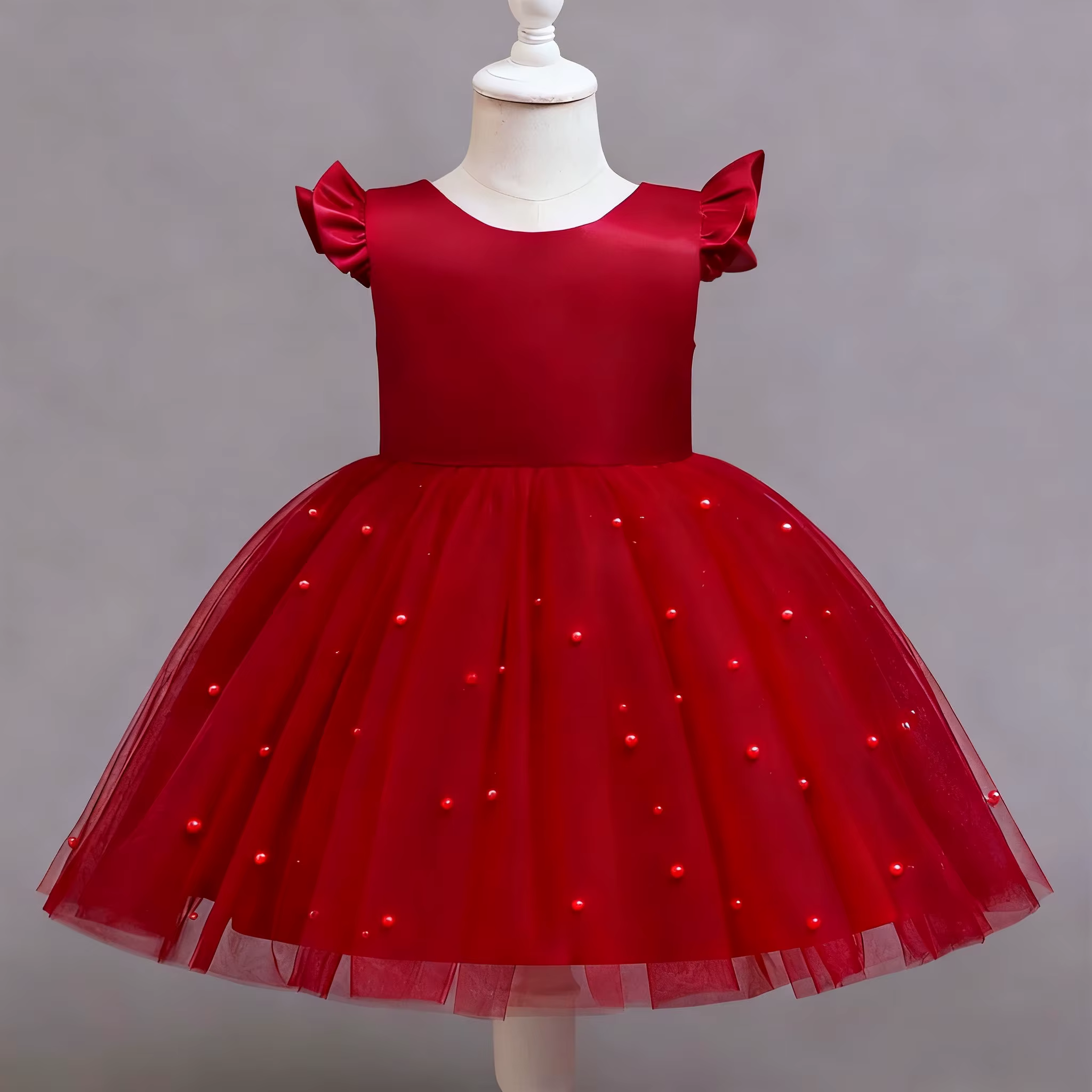 Robes de noël pour filles, vêtements pour enfants, robe princesse pour filles, vêtements de danse, C