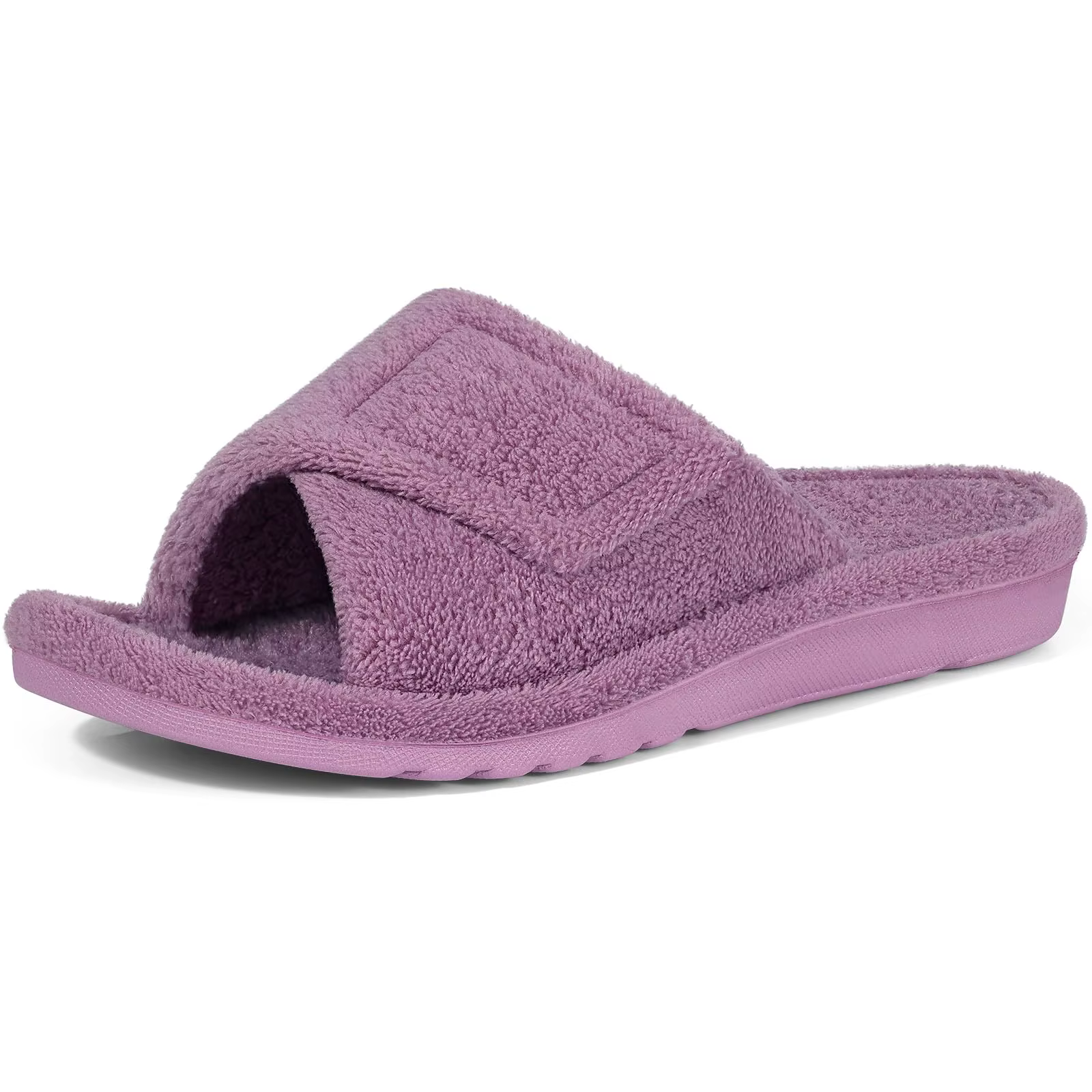 Kidmi House femmes pantoufles nouveau soutien de la voûte plantaire pantoufles pour femmes pantoufle