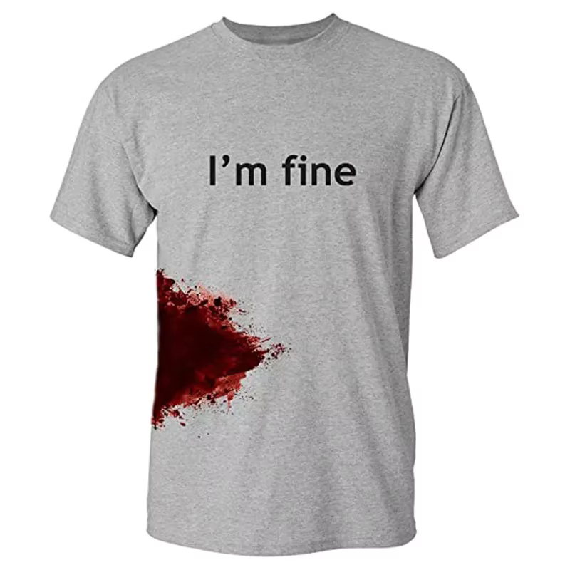 T-shirt humoristique pour homme, streetwear, humoristique, humoristique, humoristique, humoristique,