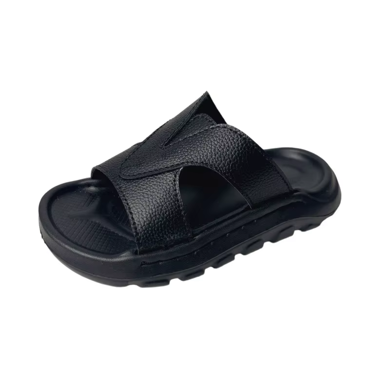 Chaussons Garçons Filles à Semelle Souple Antidérapante, Sandales Décontractées Tendance pour Filles