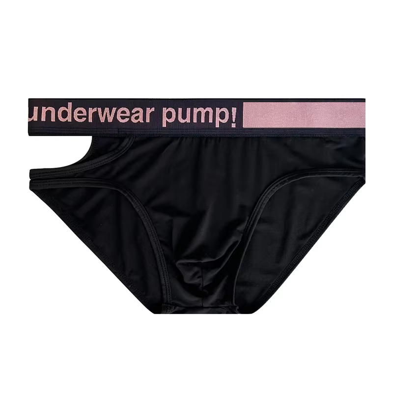 Caleçons pour hommes en modal, doux, respirants, confortables, coupe triangle, taille mi-haute, avec