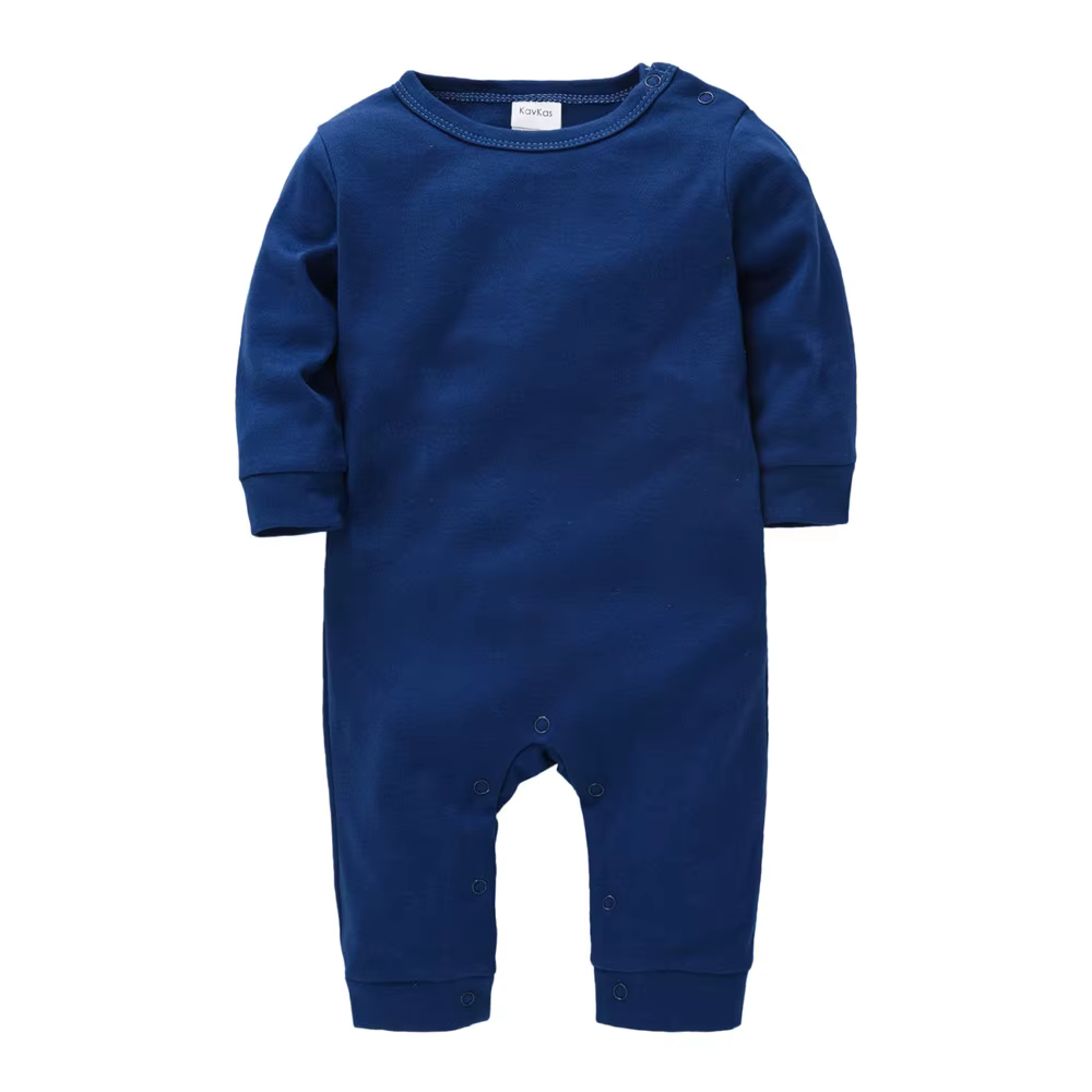 Barboteuse 2023 coton pour bébé garçon, manches longues, Design Cool, vêtements pour filles, body po