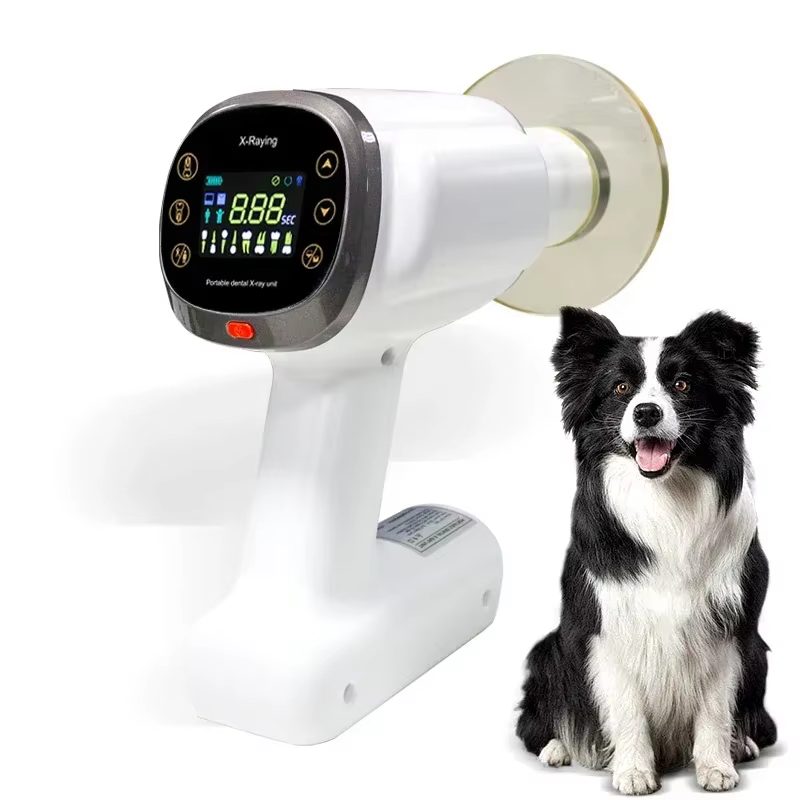 ESCO VET dentaire vétérinaire portatif à faible coût-radiographie vétérinaire/chien/chat-machine à r