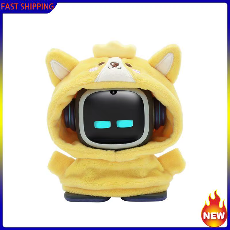 Tendance chaude-Robot vêtements tissu Robot vêtements pour EMO Robot vêtements pour animaux de compa