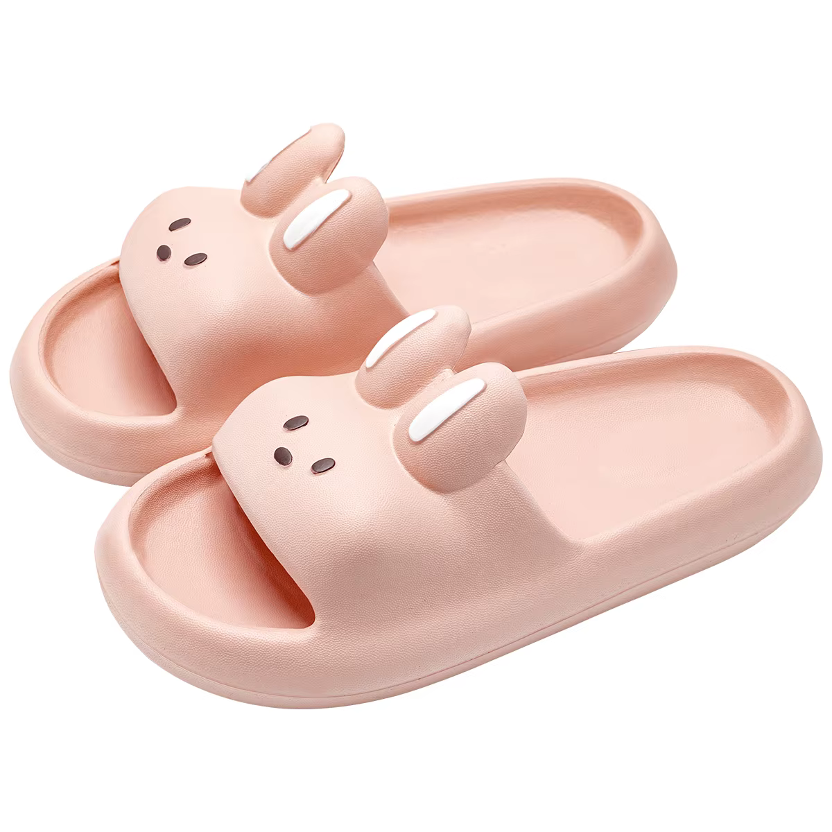 Pantoufles oreiller lapin pour femmes et hommes |   House Slides Sandales de douche |   Extremement 