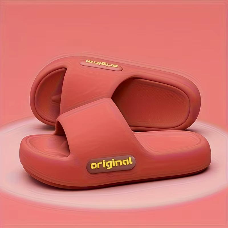 Tongs EVA antidérapantes pour hommes et femmes – Pantoufles légères, confortables et durables à séch