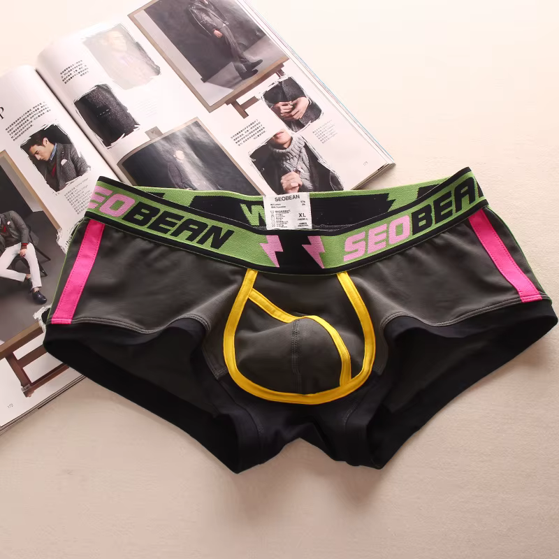 Sous-vêtements homme PANTI en coton BOXER