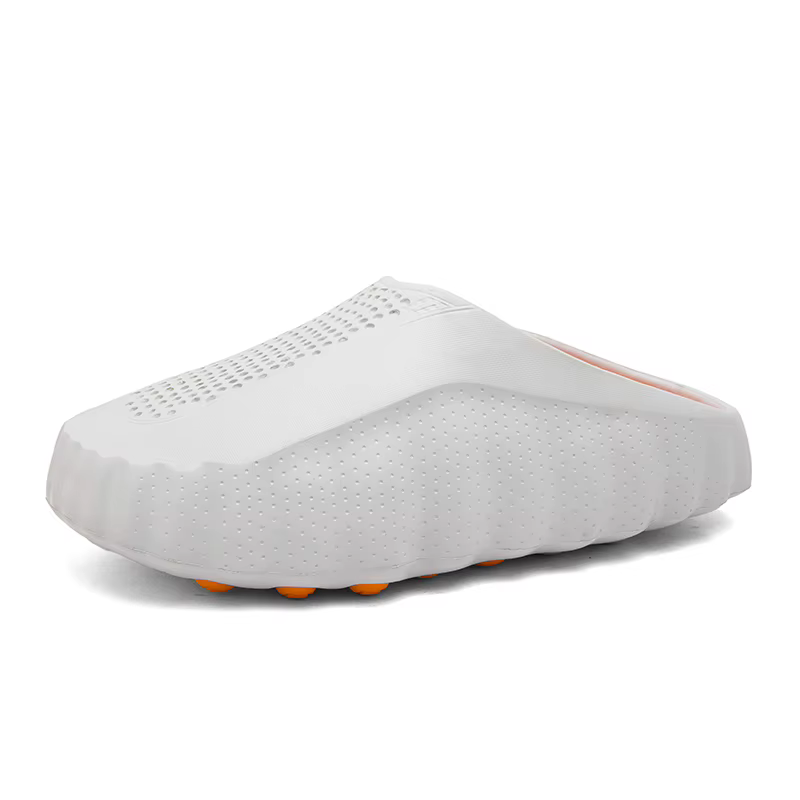 Chaussons Baotou pour hommes, nouveau style d'été, respirants, à semelle épaisse, antidérapants, cha