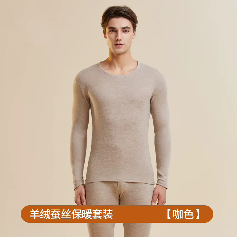Pyjama pour homme, taille L-4XL, grande taille, ensemble de vêtements de nuit pour le printemps, l'a