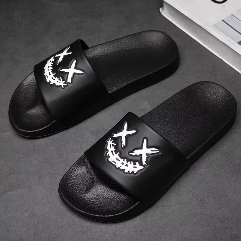 Pantoufles pour femmes et hommes, mules de plage, pantoufles douces antidérapantes, de haute qualité