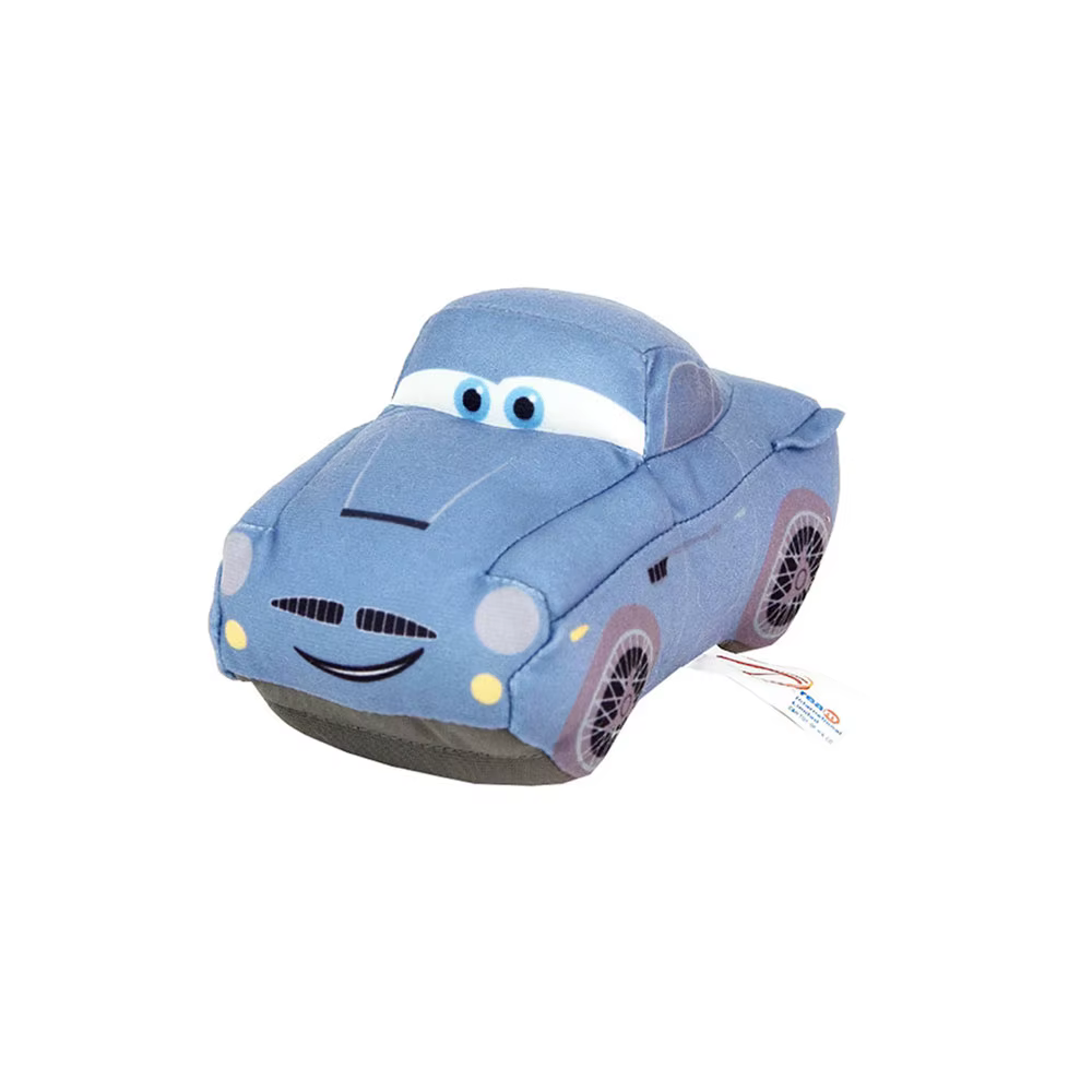 Jouets en peluche Finn McMissle de la marque Pixar Cars, 6,7 x 3,9 pouces, jouets en peluche Disney 